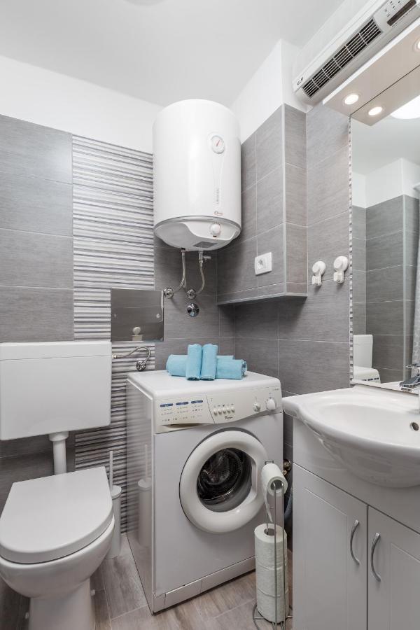 Studio Apartman Rozi Opatija Ngoại thất bức ảnh
