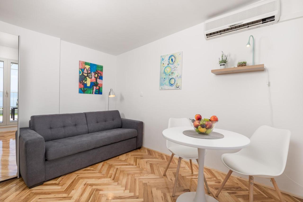 Studio Apartman Rozi Opatija Ngoại thất bức ảnh