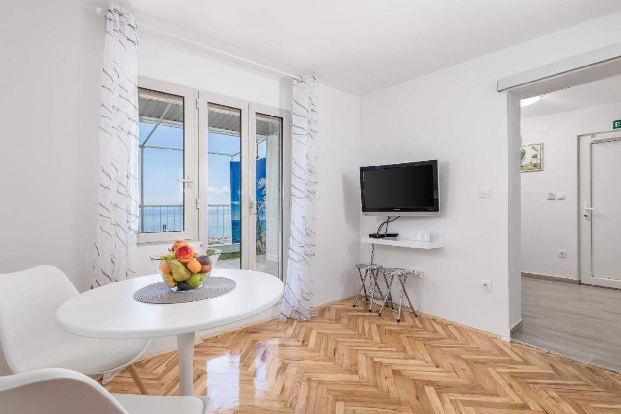Studio Apartman Rozi Opatija Ngoại thất bức ảnh